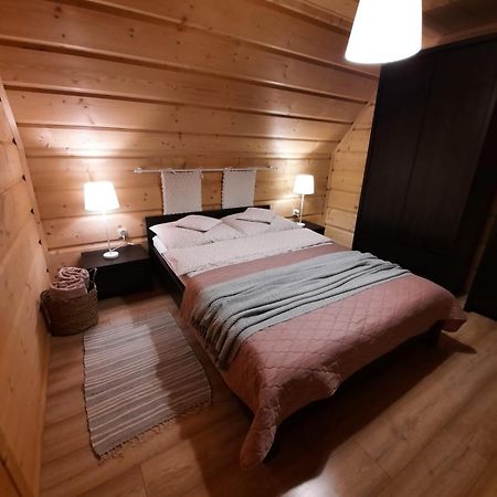 Domek Pod Ubocom Zakopane Exterior foto