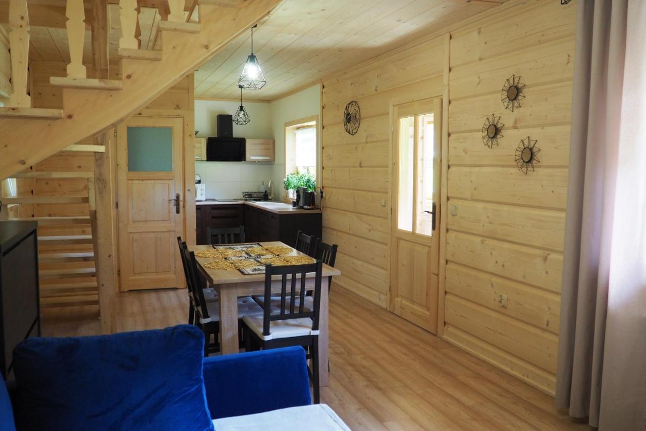 Domek Pod Ubocom Zakopane Exterior foto