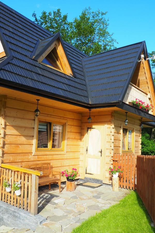 Domek Pod Ubocom Zakopane Exterior foto