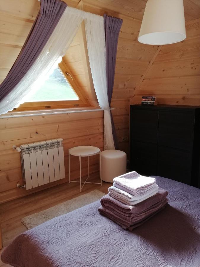 Domek Pod Ubocom Zakopane Exterior foto