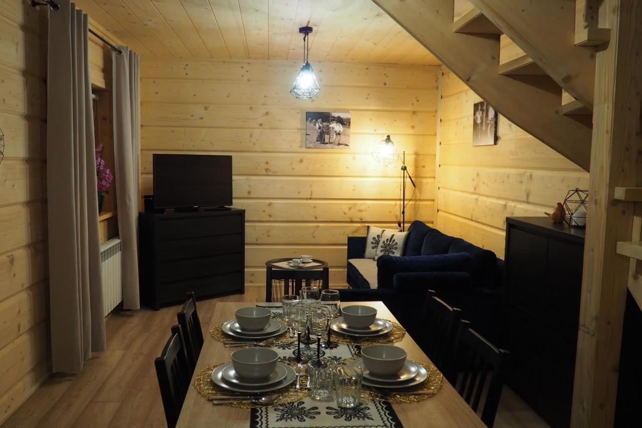 Domek Pod Ubocom Zakopane Exterior foto