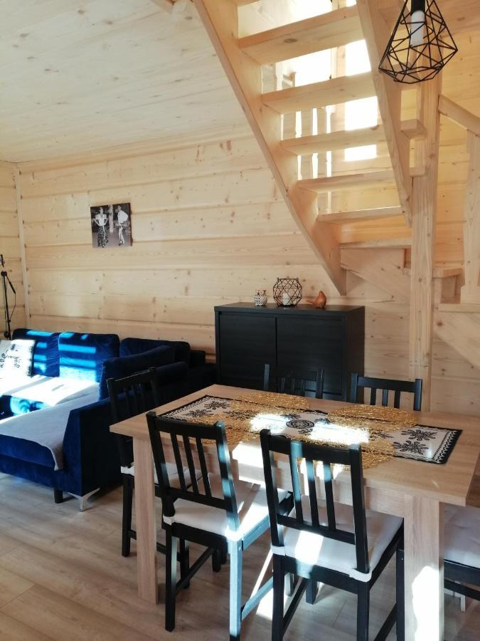 Domek Pod Ubocom Zakopane Exterior foto