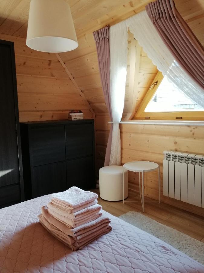 Domek Pod Ubocom Zakopane Exterior foto