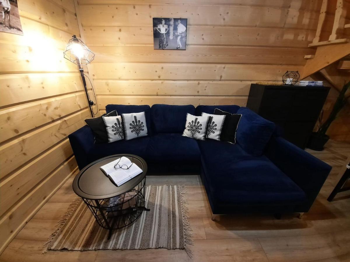 Domek Pod Ubocom Zakopane Exterior foto