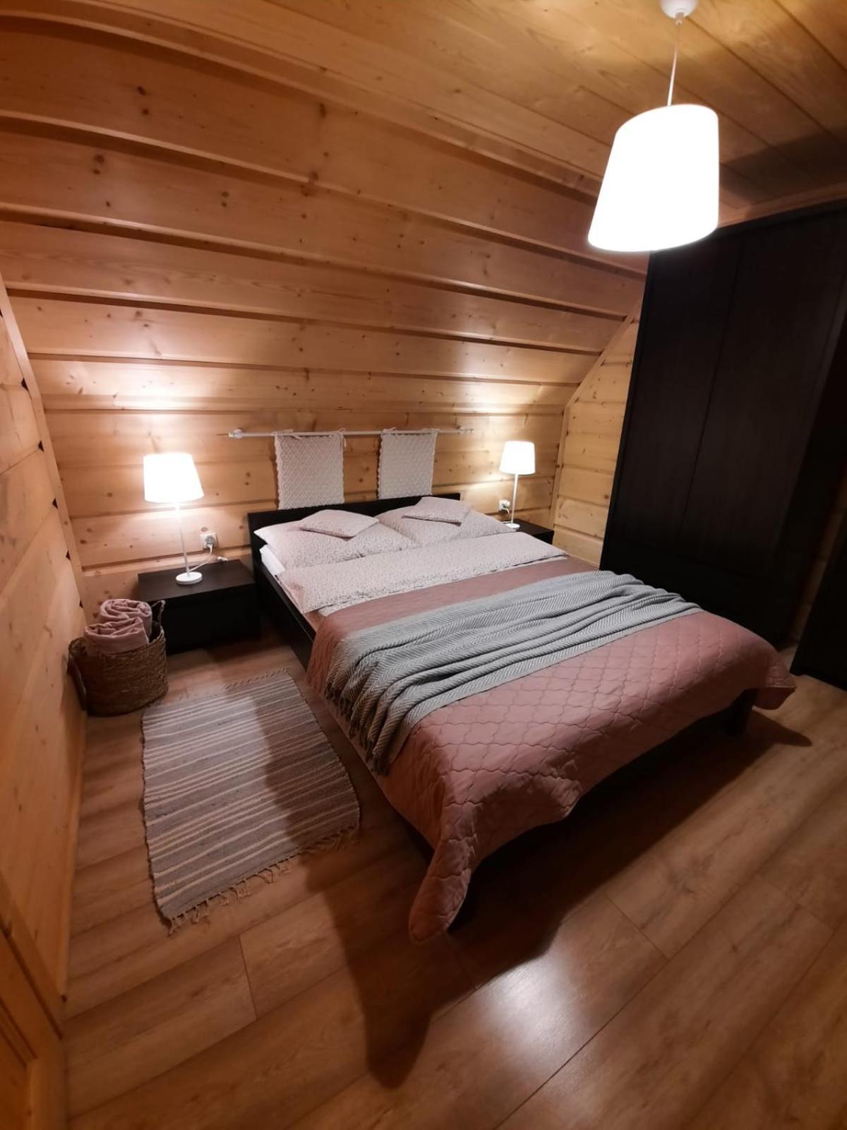 Domek Pod Ubocom Zakopane Exterior foto